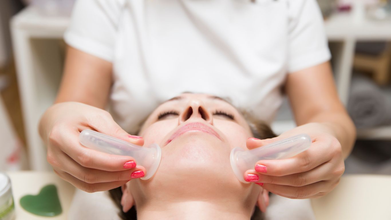 facial cupping